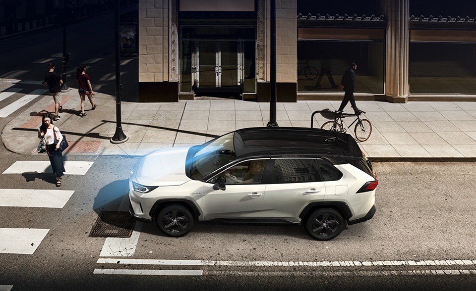 Toyota RAV4 Hybrid