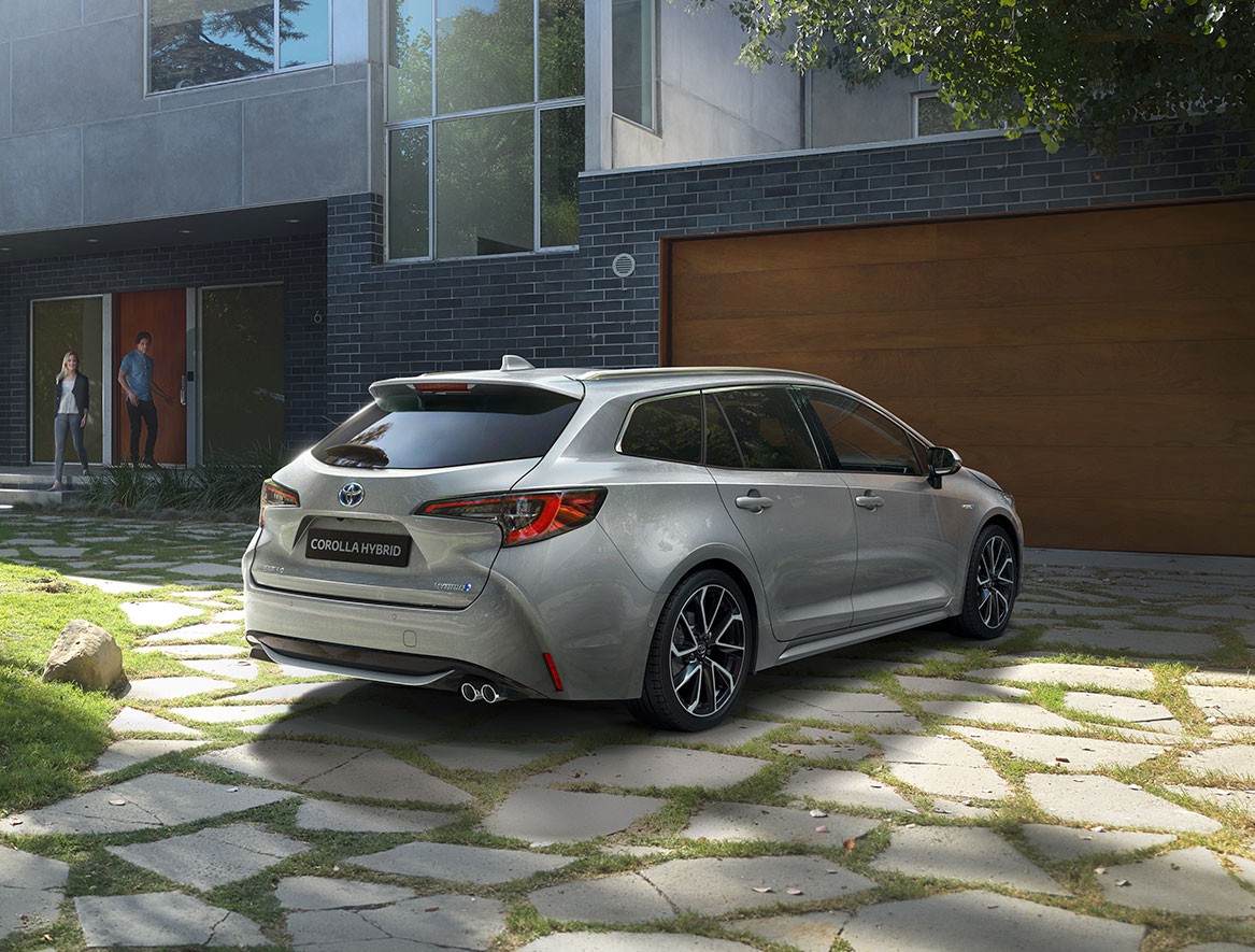 Corolla TS