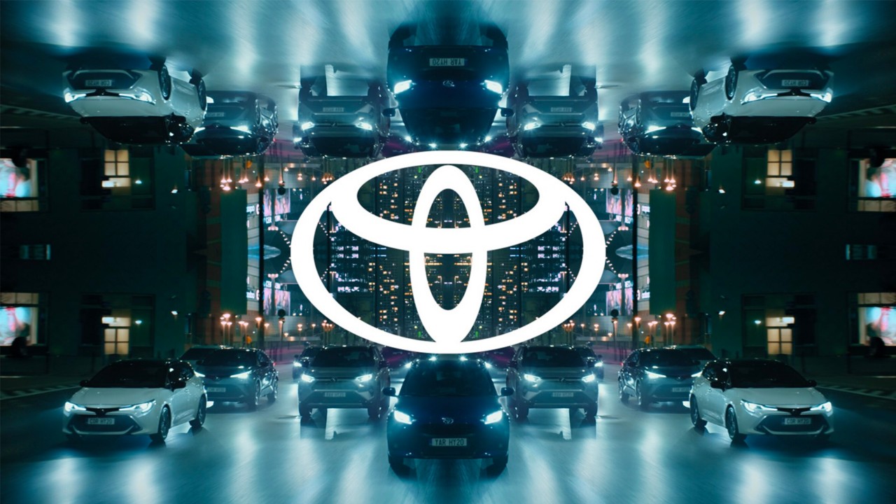 TOYOTA