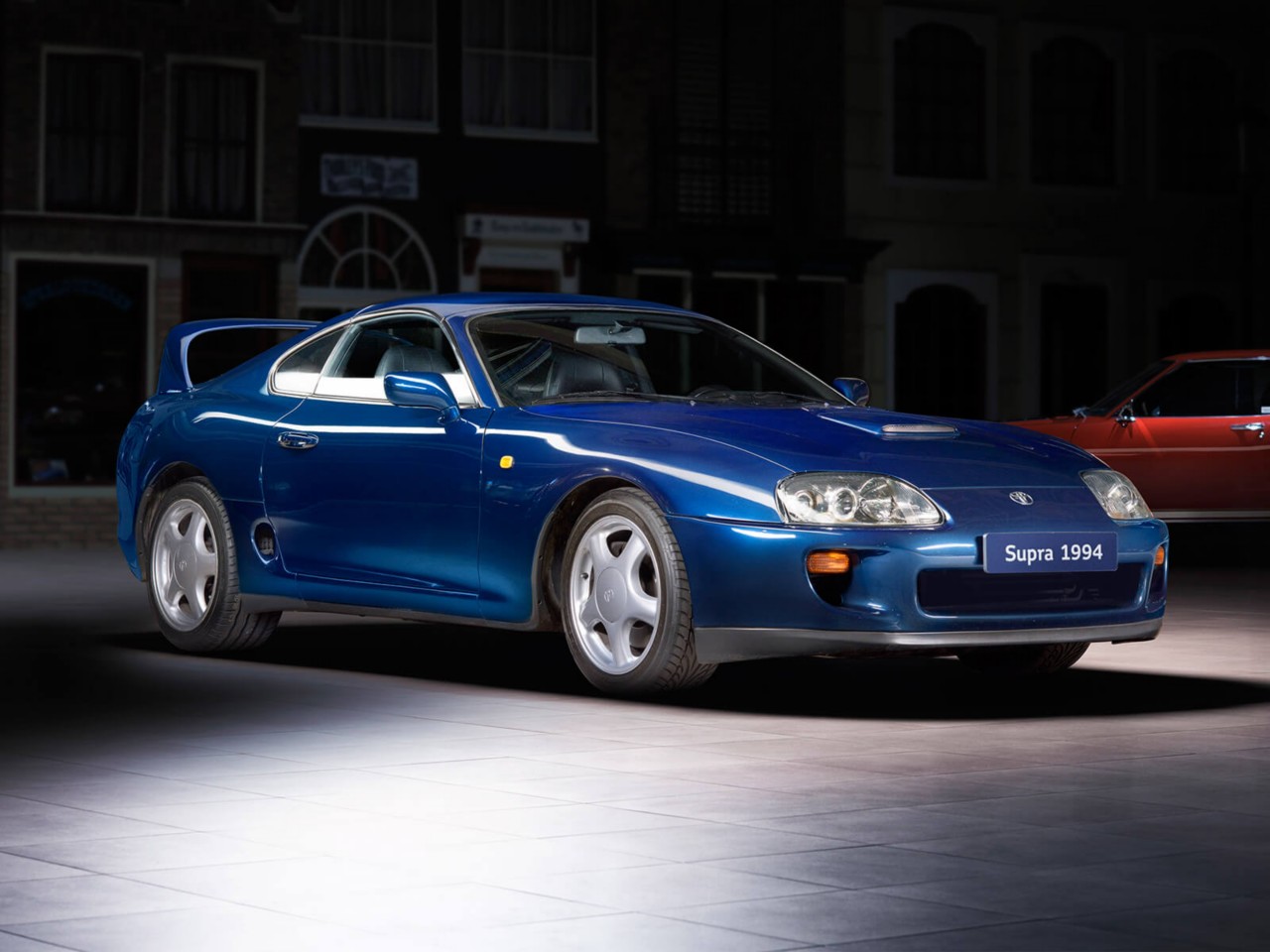 Toyota Supra