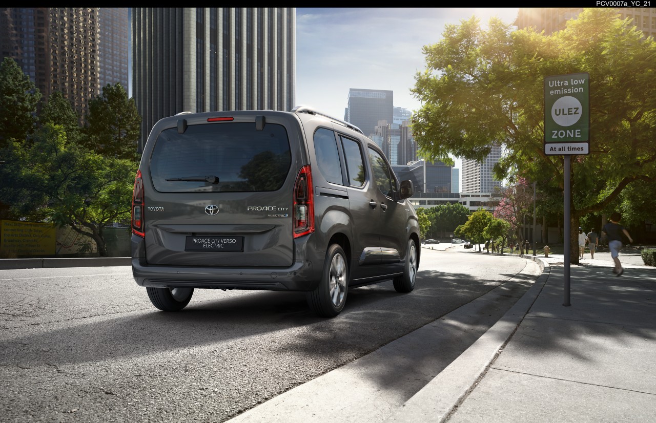 Toyota Proace City